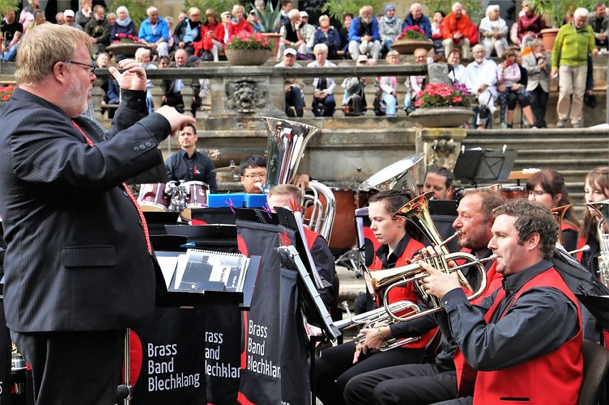 Bild: Brass Band Kurs an der Th&uuml;ringer Landesmusikakademie