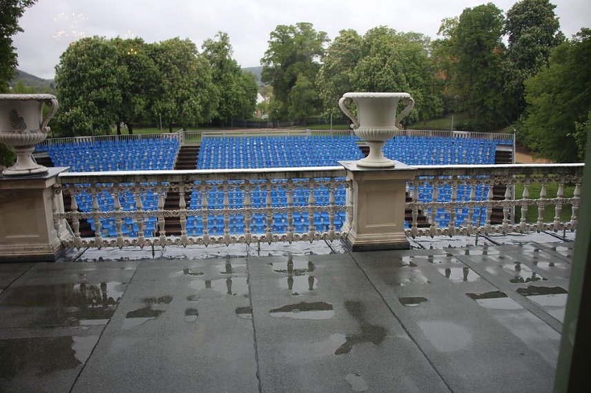 Bild: Start der Schlossfestspiele unter neuem Logo