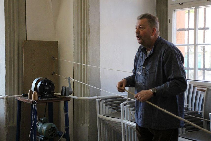 Bild: Museumstag im Schlossmuseum