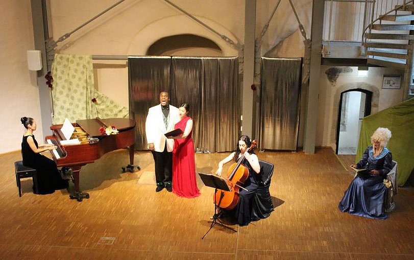 Bild: Musik der Extraklasse