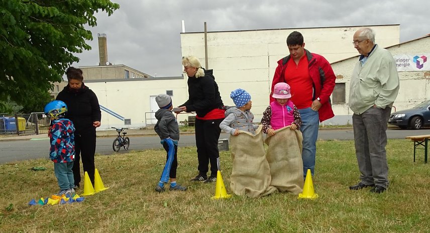 Bild: In G&ouml;rsbach gibt es am 1. Juni ein Fest nur f&uuml;r die Kinder
