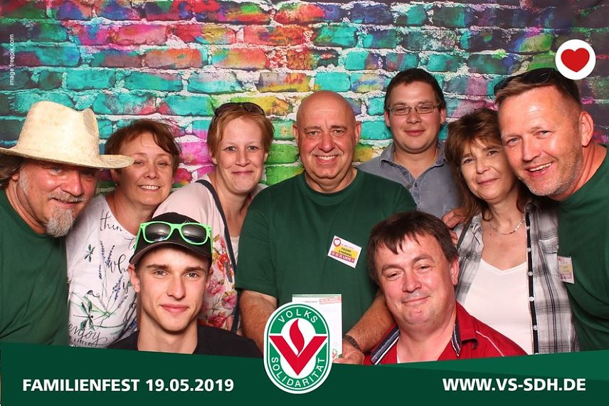 Bild: Vereine vorgestellt (6) und Abschluss