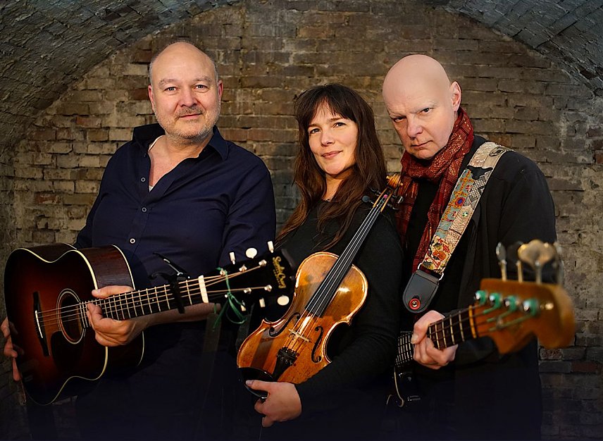 Bild: Das Michael Gerdes Trio wird demn&auml;chst in Ilfeld zu h&ouml;ren sein