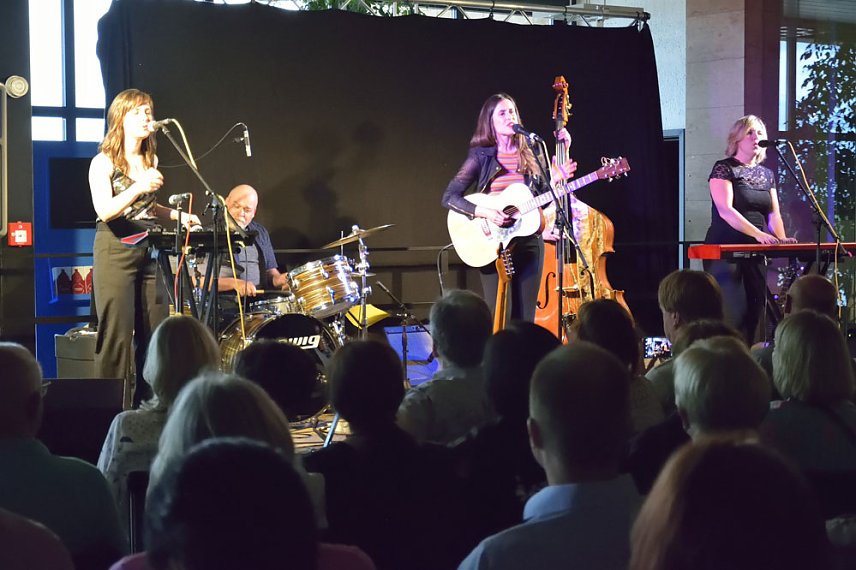 Bild: Konzert der GOOD LOVELIES