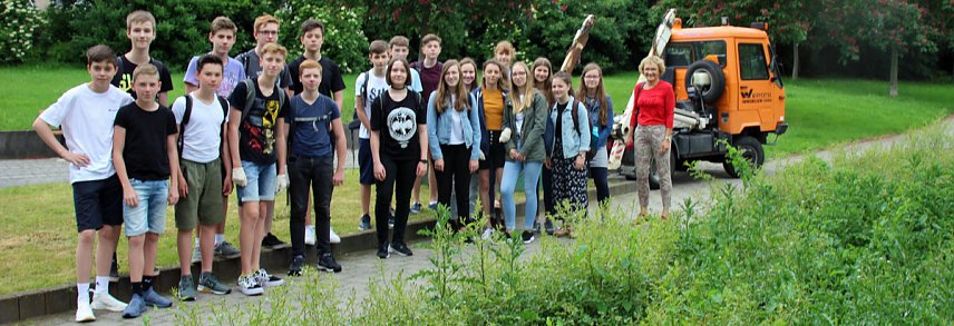 Bild: Die besondere Aktion