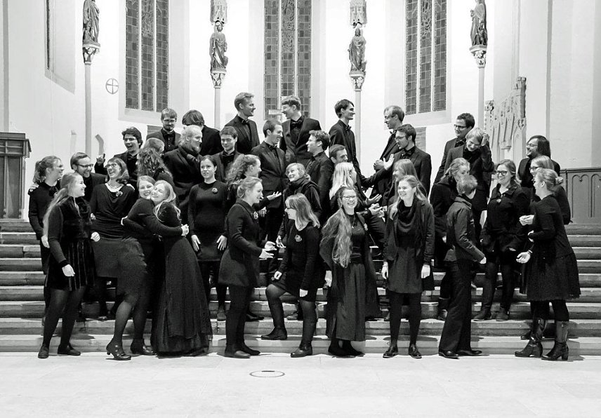 Bild: Hommage an Clara Schumann von Clytus Gottwald