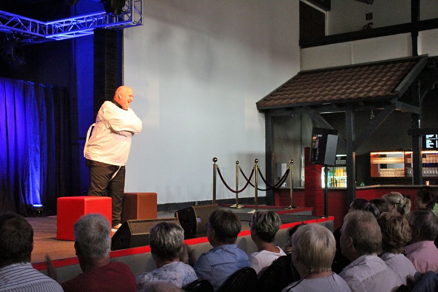Bild: Ein fesselndes Programm