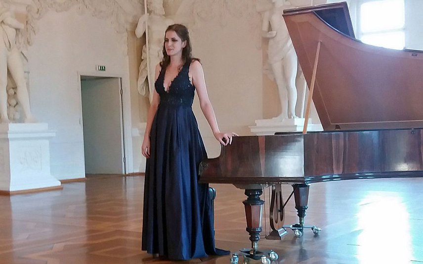 Bild: Rezital auf Liszt-Fl&uuml;gel