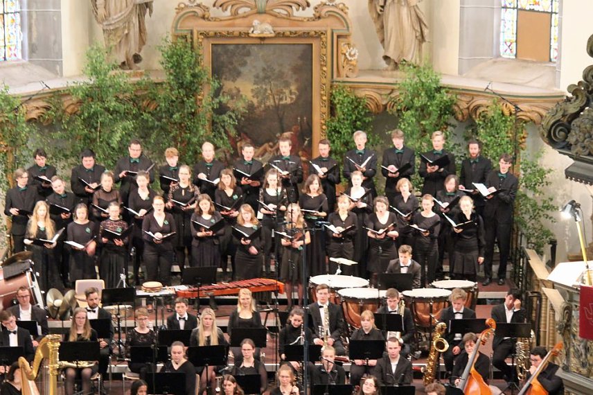 Bild: Liszt-Biennale 2019 Th&uuml;ringen in Sondershausen beendet