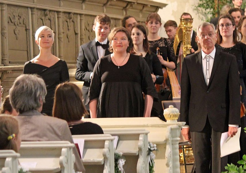 Bild: Liszt-Biennale 2019 Th&uuml;ringen in Sondershausen beendet