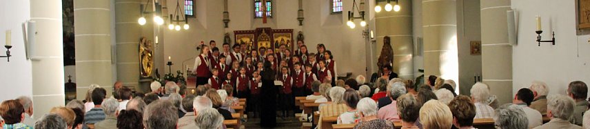 Bild: Jungen Ch&ouml;re M&uuml;nchen brillieren in Sondershausen