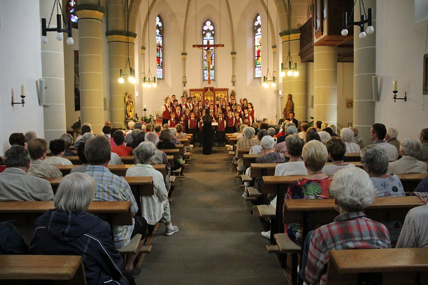 Bild: Jungen Ch&ouml;re M&uuml;nchen brillieren in Sondershausen