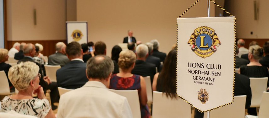 Bild: 25 Jahre Lions-Club Nordhausen