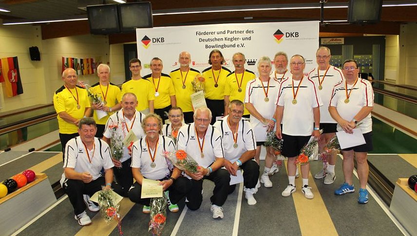 Bild: Nordh&auml;user Auswahl holt Deutschland-Bronze