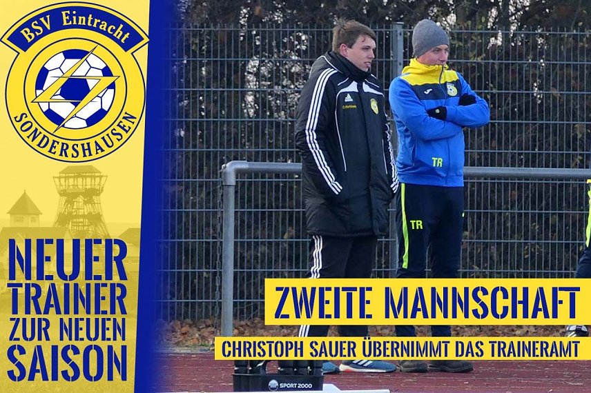 Bild: Trainersuche beendet