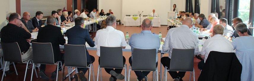 Bild: Kreistag konstituierte sich