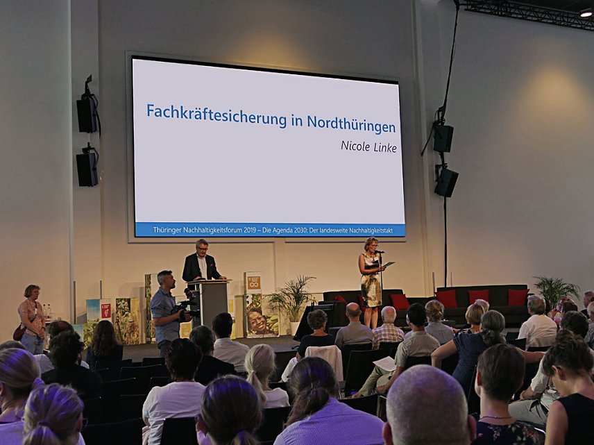 Bild: Th&uuml;ringer Nachhaltigkeitsforum