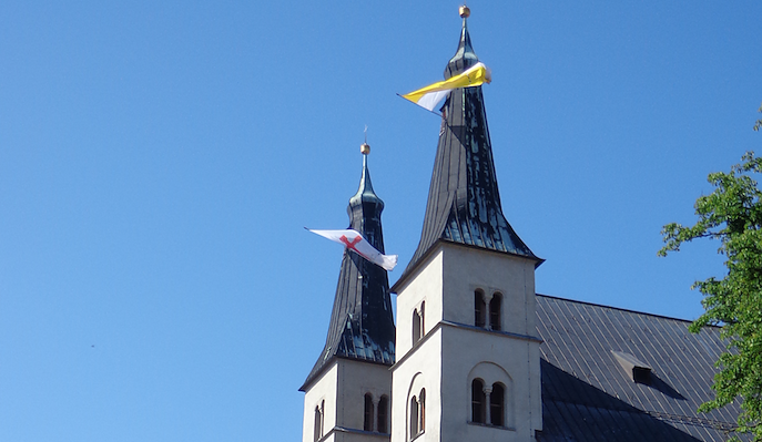 Bild: Festliche Abschiedsfeier f&uuml;r Richard Hentrich im Nordh&auml;user Dom