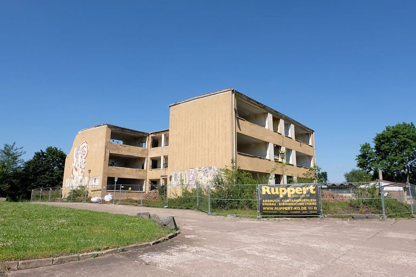 Bild: Abschied von der Klettenberger Schule
