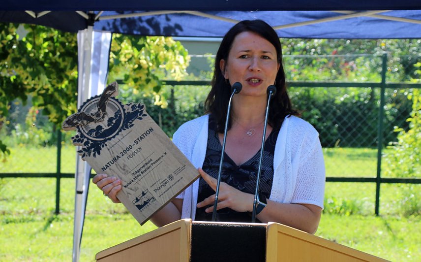 Bild: Natura 2000-Stationen erweitert: