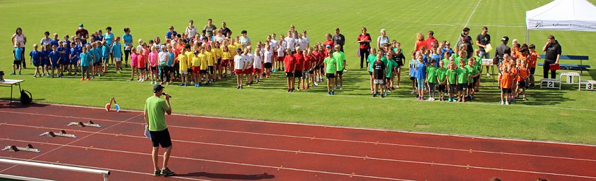 Bild: Komplette Ergebnisse Kreisfinale/ Kreisjugendspiele LA GS