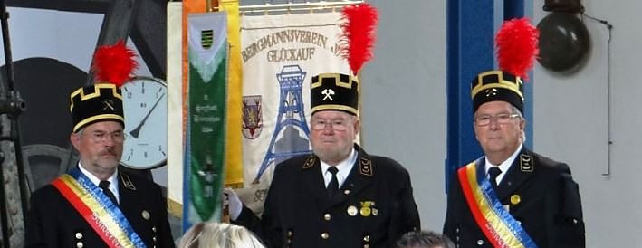Bild: Dank zum 80. von Manfred Haase