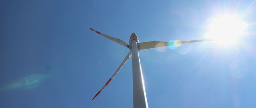 Bild: B&uuml;rgerfest am Windpark