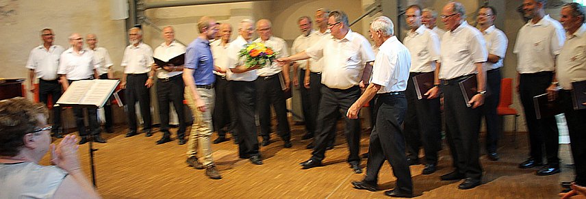 Bild: Kein gew&ouml;hnliches Sommerkonzert