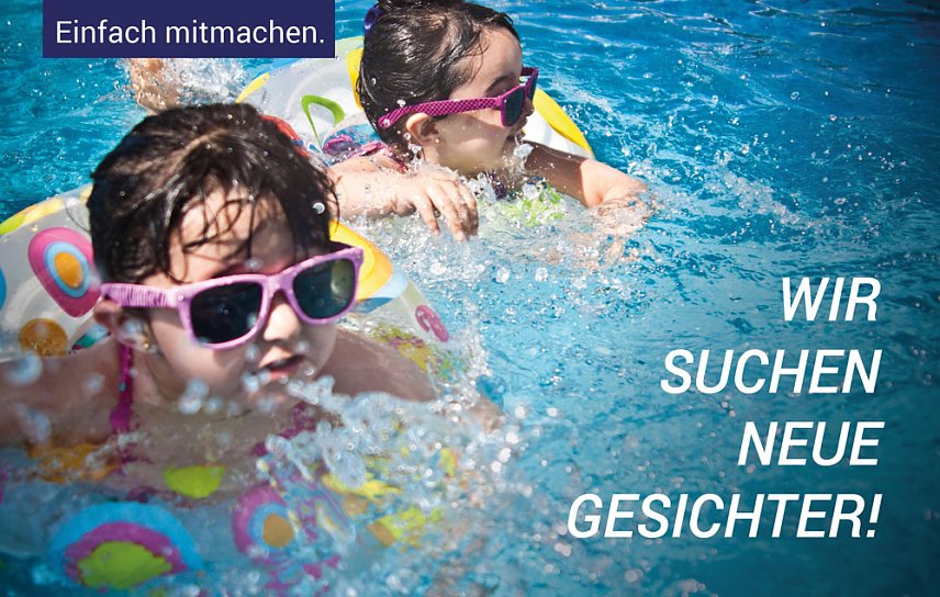 Bild: Modells gesucht!