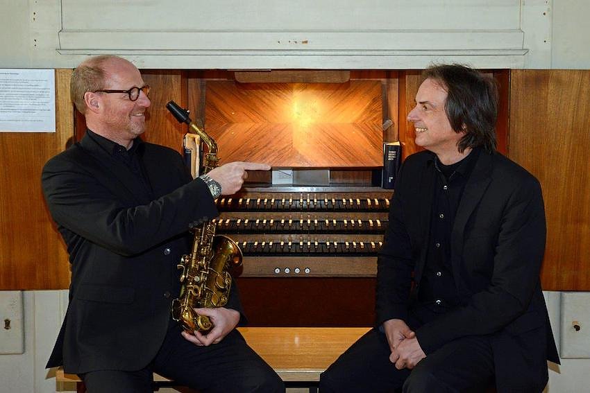 Bild: duo orgelsax