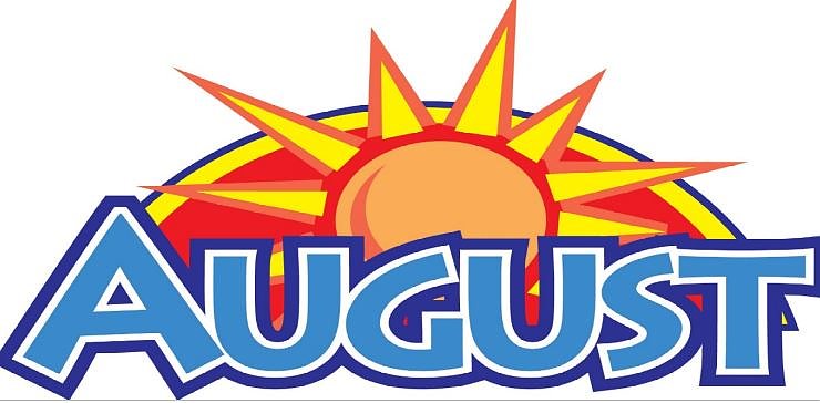 Bild: Was ist im August los?