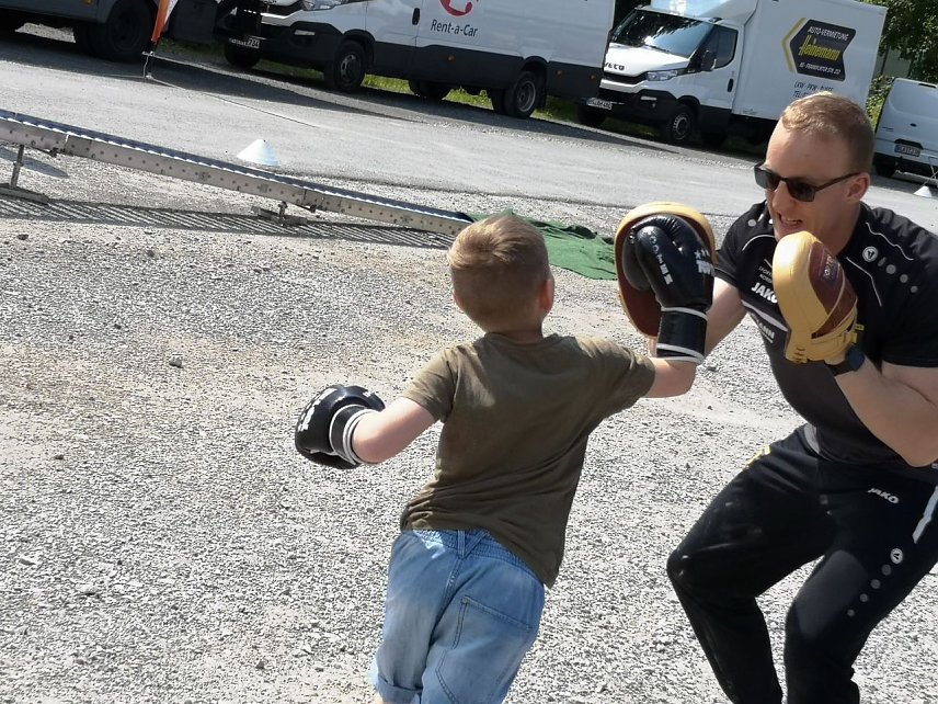 Bild: Die Boxer des BSG Altstadt Nordhausen hatten vor dem Saisonende noch einige Wettk&auml;mpfe zu bestreiten
