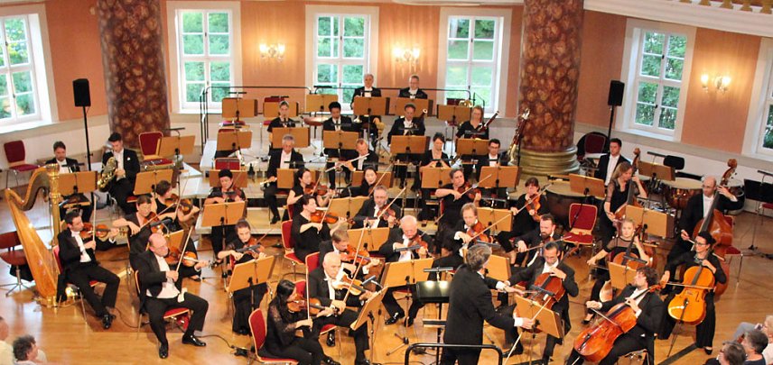 Bild: Stadtf&uuml;hrung durch Sondershausen