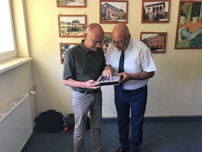 Bild: tunesische g&auml;ste
