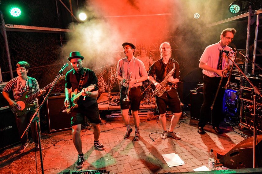 Bild: 14. Wutstock Festival steht in den Startl&ouml;chern