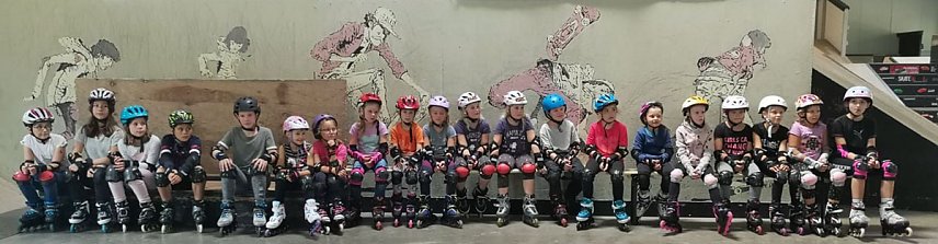 Bild: Rollende Woche in der Skate Arena