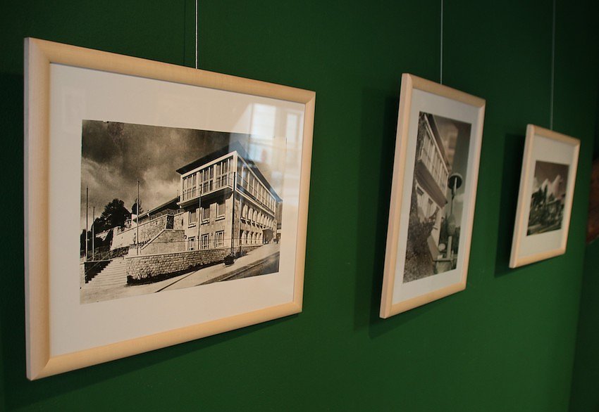 Bild: Ausstellung Flohburg