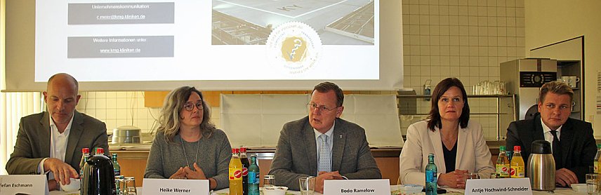 Bild: Wir werden um die medizinische Versorgung im l&auml;ndlichen Raum k&auml;mpfen.