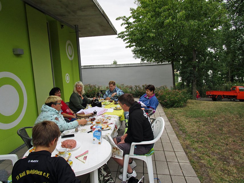 Bild: Frauenfr&uuml;hst&uuml;ck in Artern