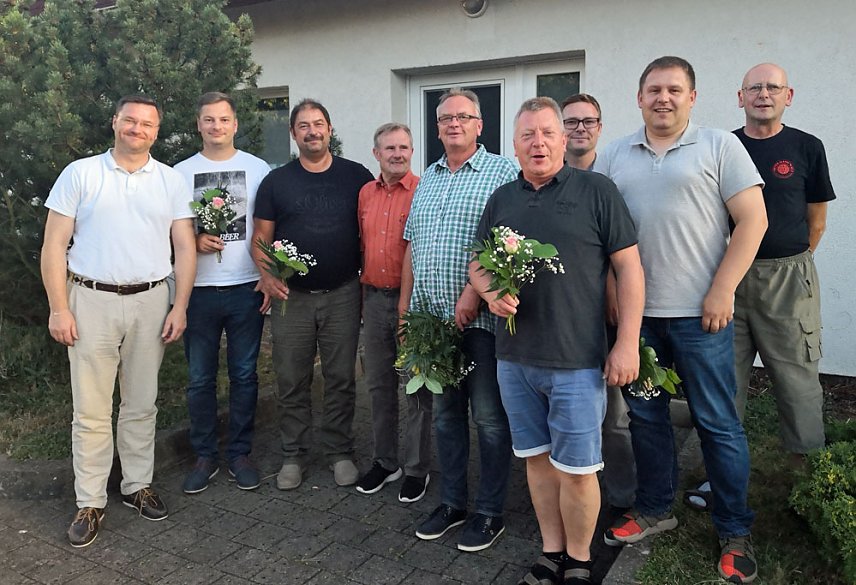 Bild: Stellvertretender Ortsteilb&uuml;rgermeister gew&auml;hlt