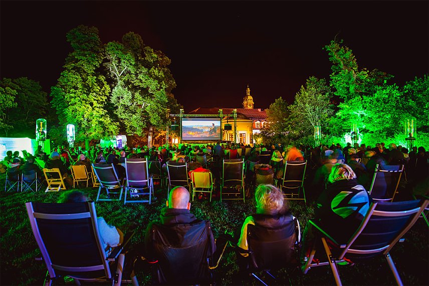 Bild: 4. Sondersh&auml;user Schlosskino
