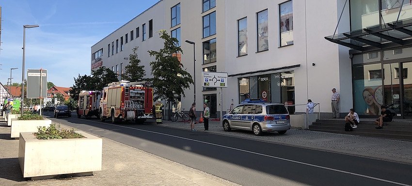 Bild: Feuerwehr