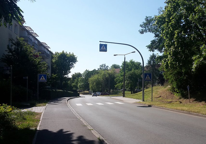 Bild: Nichts f&uuml;r Rollstuhlfahrer