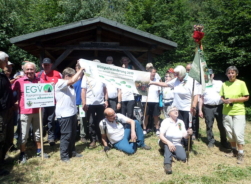 Bild: Treffen der Generationen