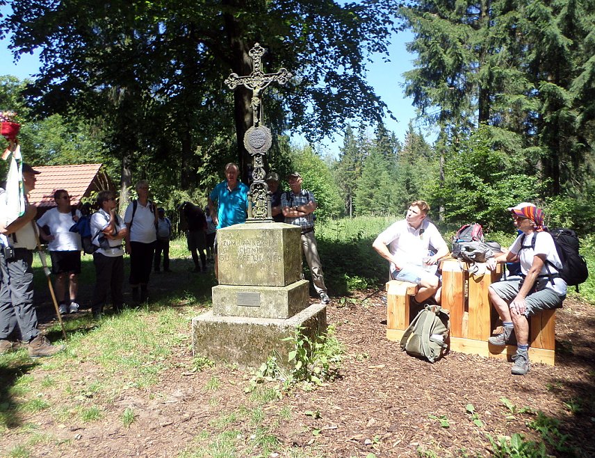 Bild: Treffen der Generationen