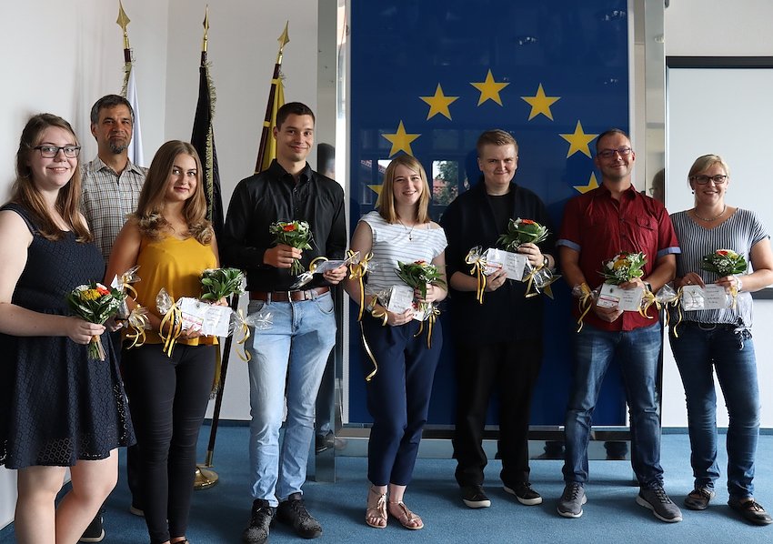 Bild: Ausbildung