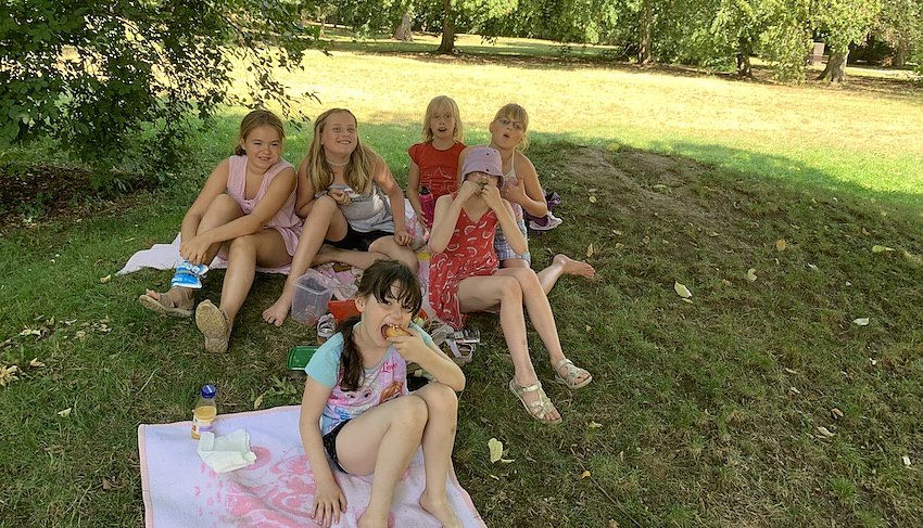 Bild: Ferienfreizeit Familienzentrum