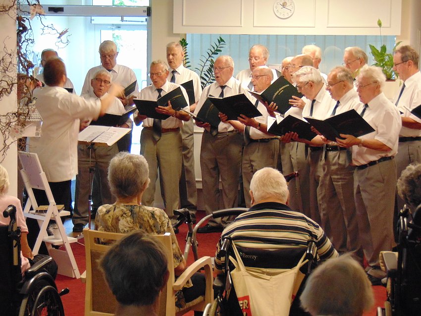 Bild: M&auml;nnerchor