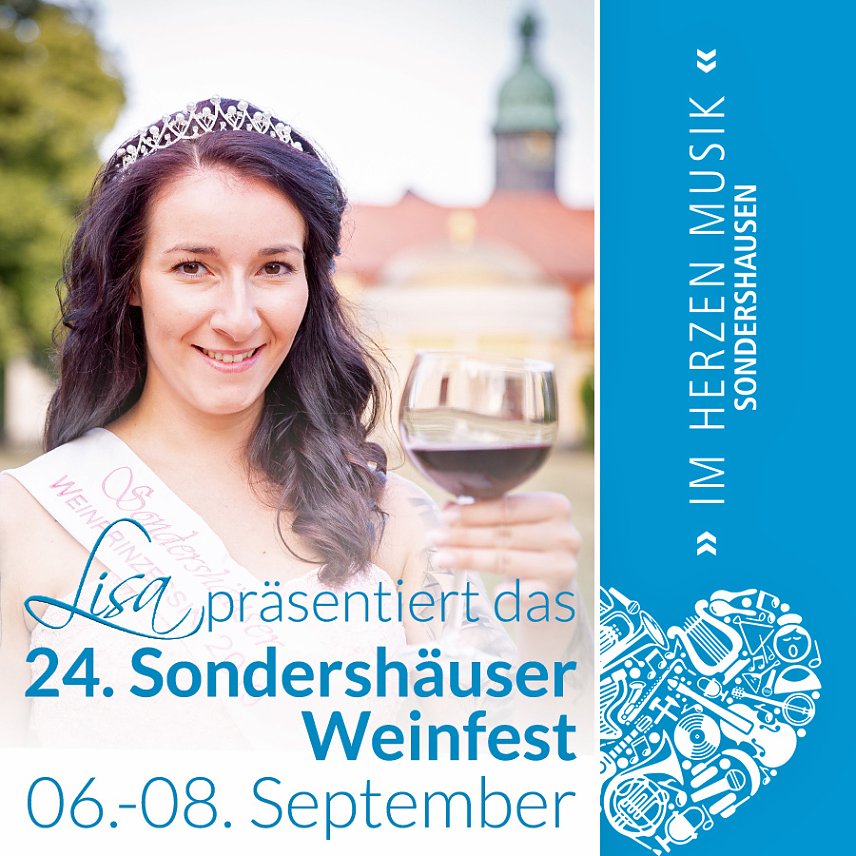 Bild: CD-Kalender mit Motiven Sondershausens