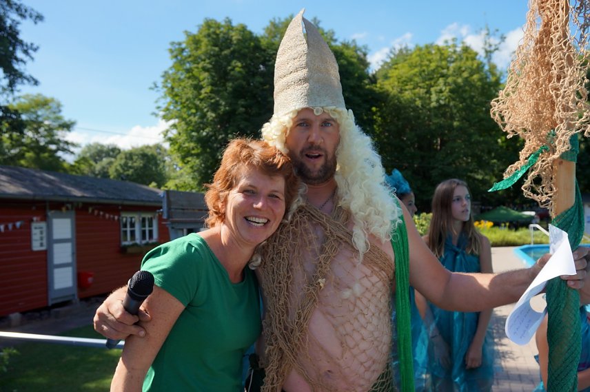 Bild: Neptunfest in Neustadt